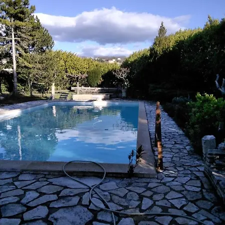 Bienvenus Chez Moi Maison d'hôtes