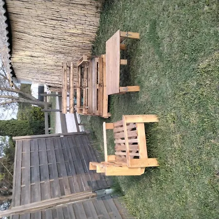 Maison d'hôtes Bienvenus Chez Moi Barjac (Gard)