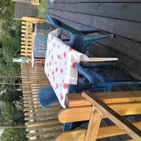 Bienvenus Chez Moi Maison d'hôtes